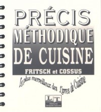 Précis méthodique de cuisine : 