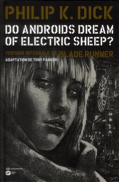 DO ANDROIDS DREAM ELECTRIC T4