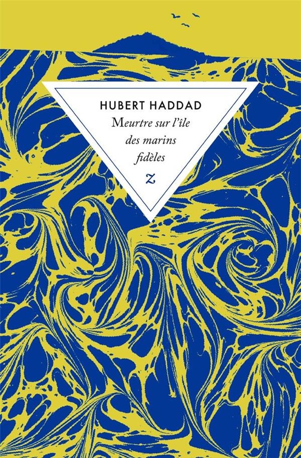 Meurtre sur l'île des marins fidèles