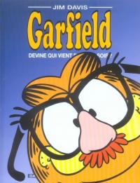 Garfield, Tome 42 : Devine qui vient dîner ce soir ?