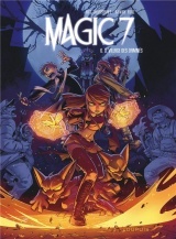 Magic 7 - tome 6 - Le village des damnés
