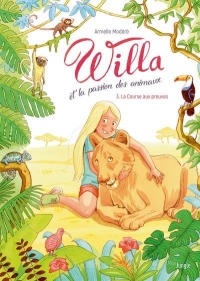 Willa et la passion des animaux - tome 3 (3)