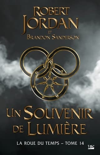 La Roue du Temps, T14 : Un souvenir de Lumière