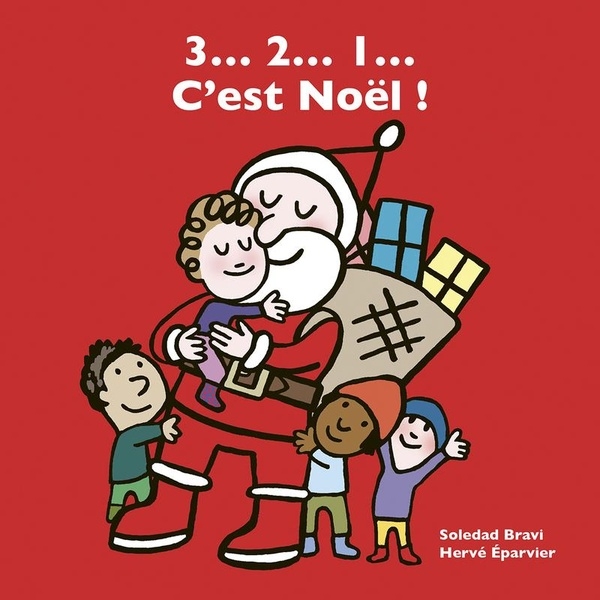 3,2,1, c'est Noël !