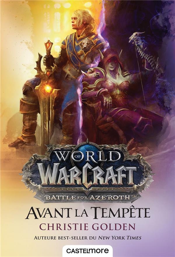 Warcraft: Avant la tempête