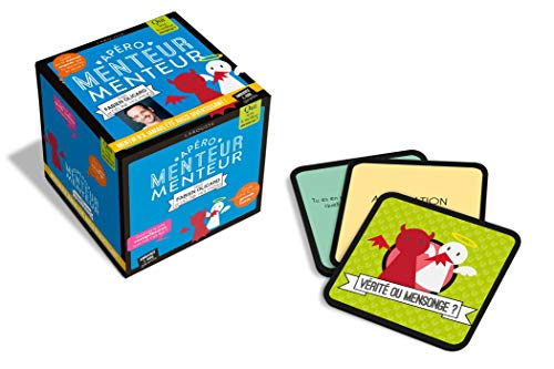 Apéro menteur menteur