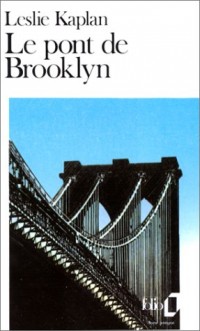 Le pont de Brooklyn