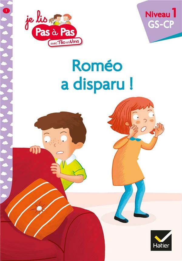 Roméo a disparu