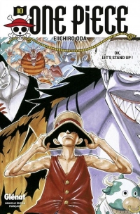 One Piece - Édition originale - Tome 10: OK, Let's STAND UP !