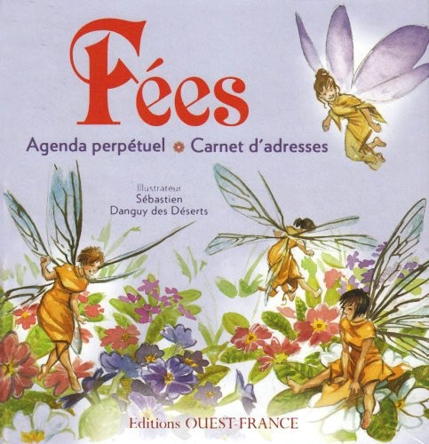 Fees : Agenda Perpetuel - Carnet d'Adresses