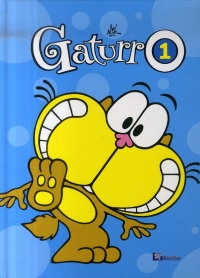 Gaturro, Tome 1 :