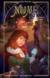 Numë - Tome 1 La Sorcière et la Princesse (Formes libres)