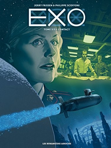Exo Vol. 3: Contact