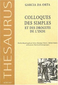 Colloques des simples et des drogues de l'Inde