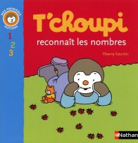 T'choupi reconnaît les nombres