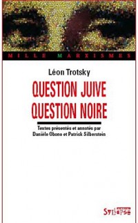 Question juive question noire