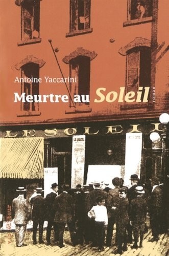 MEURTRE AU SOLEIL