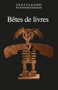 Textyles - Tome 67 - Bêtes de livres