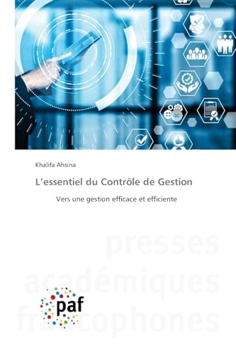 L'essentiel du Contrôle de Gestion