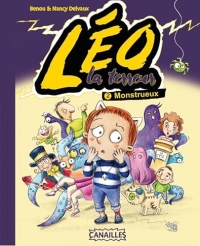 LEO LA TERREUR - T2