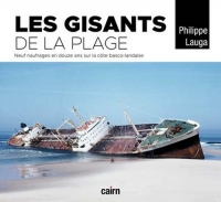 Les gisants de la plage