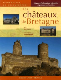 Les châteaux de Bretagne