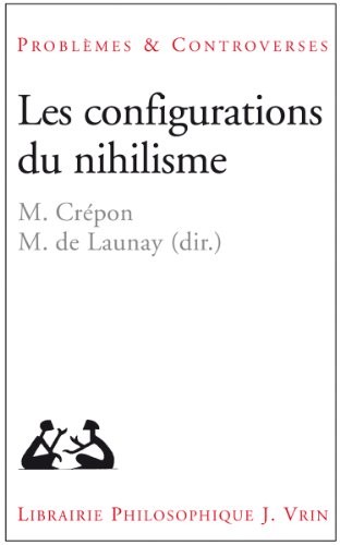 Les configurations du nihilisme