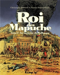 Roi des Mapuche
