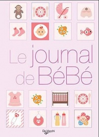 Mon journal de bébé (1CD audio)