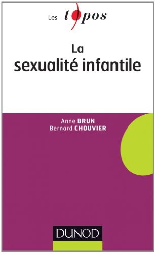 La sexualité infantile