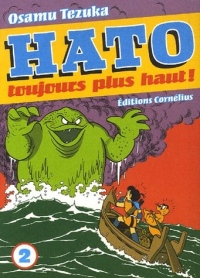 Hato - Toujours plus haut ! Vol.2