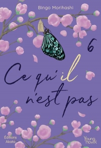Ce qu'il n'est pas - tome 6 (06)