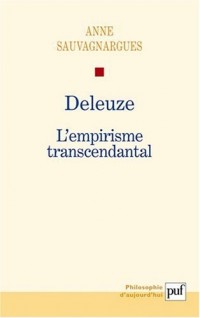 Deleuze. L'empirisme transcendantal