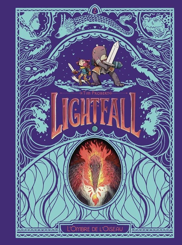 Lightfall: L'Ombre de l'Oiseau - Édition collector (2)