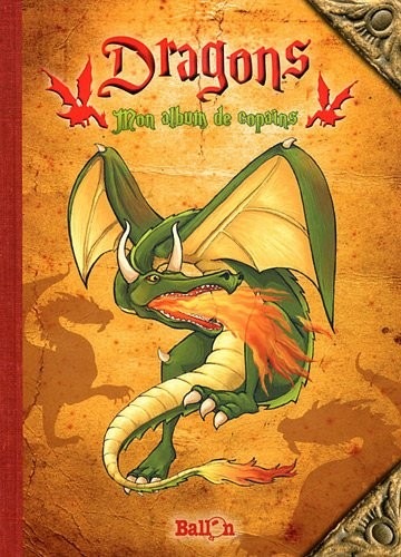 Mon album de copains dragons