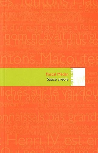 Sauce créole