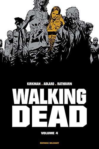 Walking Dead Prestige Vol IV