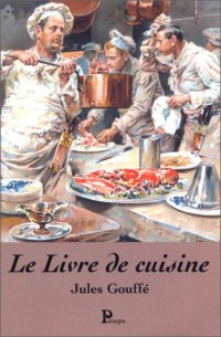 Le livre de cuisine