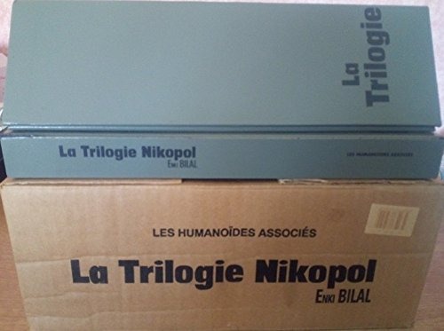 Nikopol : La Trilogie, édition de luxe