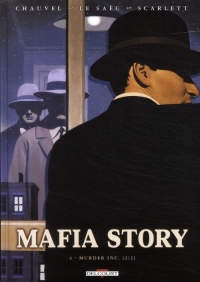 Mafia Story, Tome 4 : Murder Inc. : 2e partie