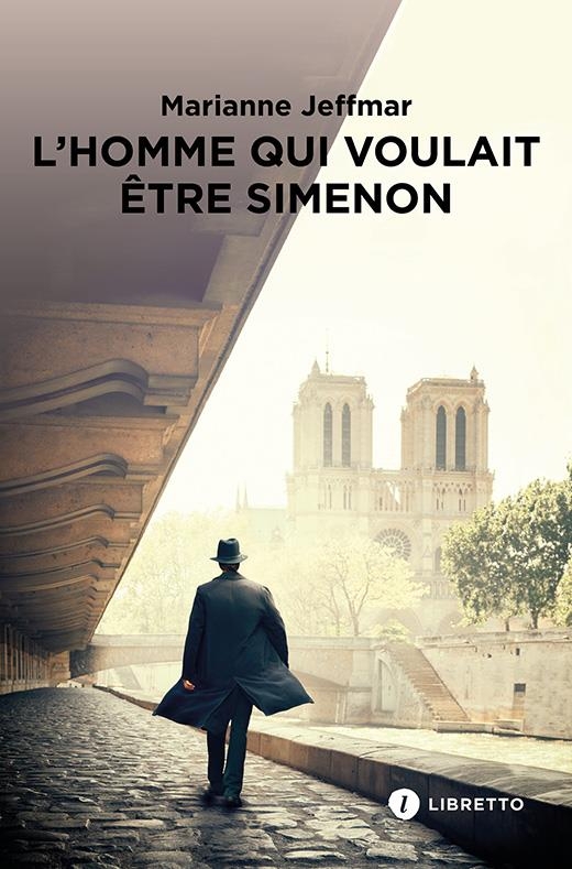 L homme qui voulait etre simenon