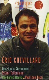 Europe, N° 1026, octobre 2014 : Eric Chevillard