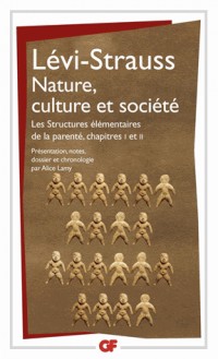 Nature, culture et société : Les Structures élémentaires de la parenté chapitres 1 et 2