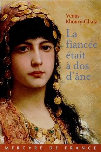 La fiancée était à dos d’âne