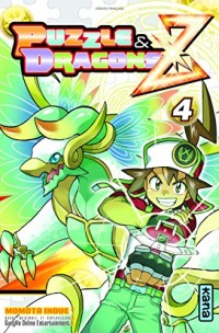 Puzzle & Dragons Z, tome 4