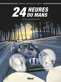 24 Heures du Mans - 1972-1974 : Les années Matra