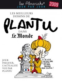 Les meilleurs dessins de Plantu dans Le Monde 2009