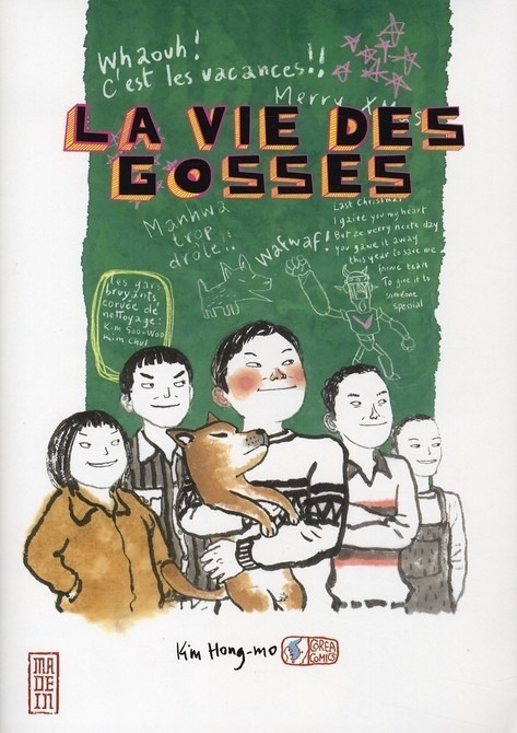 Vie des Gosses (la)