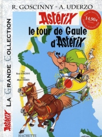 Astérix La Grande Collection - Le tour de Gaule d'Astérix - n°5