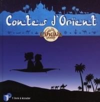 Contes d'Orient (1CD audio)